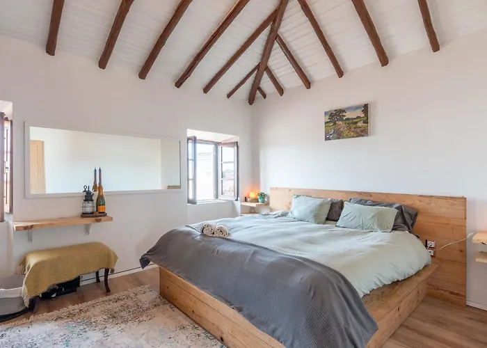 Bed & Breakfast Casa Carina Espiche